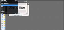 How to Save an image with a transparent background in Pixlr ...