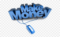 Make Money Transparent Photo - Make Money Online Png Clipart ...