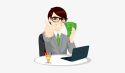 Make Money Online Png - Free Transparent PNG Download - PNGkey