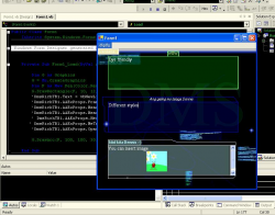 RichTextBox Semi/Fully Transparent .., OwnerDraw Menu by ...