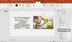 How to Make a Photo Transparent in PowerPoint Quickly