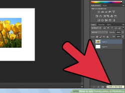 4 Easy Ways to Add Transparency in Photoshop - wikiHow