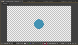 Quick Tip: Exporting with Alpha Channels in After Effects ...