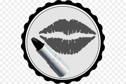 Makeup Black And White Png & Free Makeup Black And White.png ...