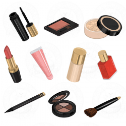 Free Cartoon Makeup Cliparts, Download Free Clip Art, Free ...