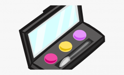 Makeup Clipart Makeup Palette - Makeup Eyeshadow Clipart Png ...