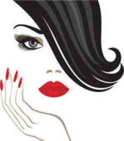 Cliparts Face Makeup 17 - 149 X 170 - Making-The-Web.com