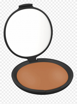 Mineral Powder Foundation Sunscreen - Cosmetics Clipart ...
