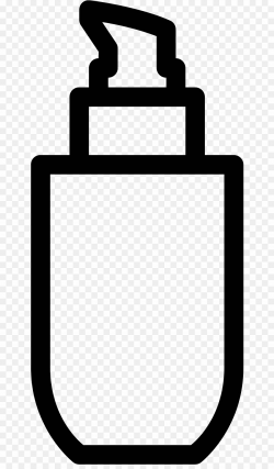 Make Up Foundation Icon PNG Foundation Cosmetics Clipart ...