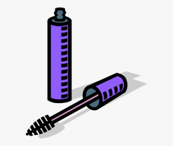 Transparent Makeup Vector Png - Mascara Vector Clipart ...