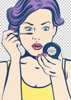 Campbells Soup Cans Pop art Drawing Cosmetics, Design, woman ...