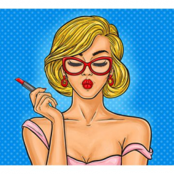 Makeup Vector, Free Download Makeup brush, Makeup beauty ...