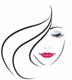 Download for free 10 PNG Makeup clipart silhouette top ...