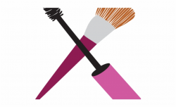 Makeup Clipart Transparent Background - Transparent Makeup ...