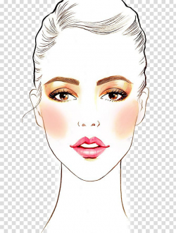 Makeup clipart woman makeup, Makeup woman makeup Transparent ...