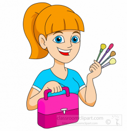 Free Beauty Cosmetics Clipart - Clip Art Pictures - Graphics ...