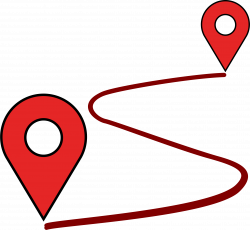 Map clipart location, Map location Transparent FREE for ...