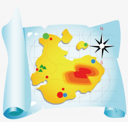 Clipart - Map Clipart Transparent PNG - 1788x1625 - Free ...