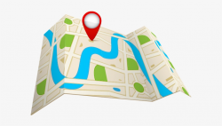 Msp Cliparts - Road Map Png Transparent PNG Image ...