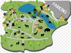Map Cartoon clipart - Tree, transparent clip art