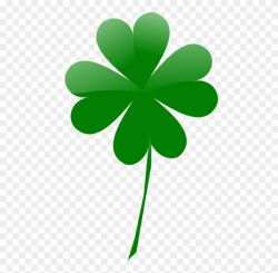 Shamrock Cliparts 22, Buy Clip Art - Four Leaf Clover Clip Art Png ...