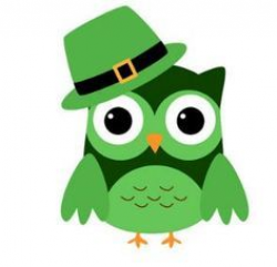 shamrock clipart - Google Search | Feeling Lucky! | Owl crafts ...