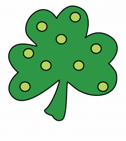 Shamrock Pictures - Clipart Library - Cute March Clip Art Free PNG ...