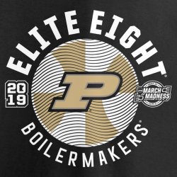 Purdue Boilermakers Fanatics Branded 2019 NCAA Men\'s ...