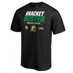 Men\'s Fanatics Branded Black Oregon Ducks 2019 NCAA Men\'s ...
