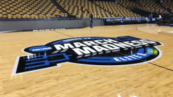March Madness court installed at TD Garden ahead of Friday\'s ...