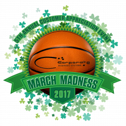 March Madness 2017 - Corporate Business Systems