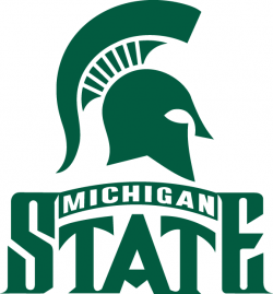 Michigan State University Clip Art - Cliparts.co | Michigan ...