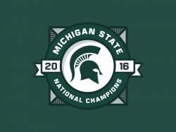 Go Sparty! | Logos | March madness tournament, Logos, March ...