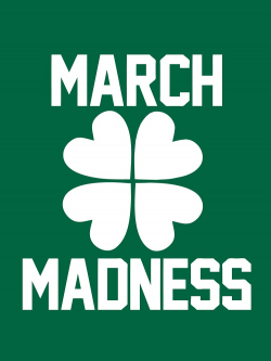 March Madness - St. Patrick\'s Day | Classic T-Shirt