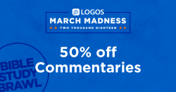 Logos-March-Madness-2018-blog-header-50% off-620x324 - LogosTalk