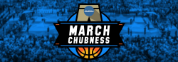 Chubbies Shorts March Madness Bracket