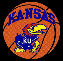 KU JAYHAWKS--Fun to live near Lawrence during March Madness ...