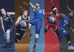Nike NCAA March Madness 2017 Uniforms | SneakerNews.com