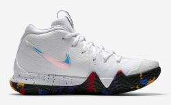 Nike Kyrie 4 March Madness - KicksOnFire.com