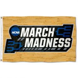 Official March Madness Flag your Official March Madness Flag ...