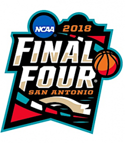 2018 March Madness Logo - NCAA Final Four Logo