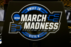 Printable blank NCAA bracket for 2019 March Madness