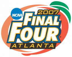 2007 March Madness Logo - NCAA Final Four Logo