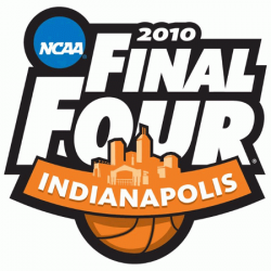 2010 March Madness Logo - NCAA Final Four Logo
