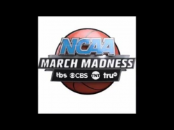 NCAA March Madness on CBS, TBS, TNT and TruTV theme (WITH UPDATED LOGOS)