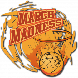 Download Links - March Madness Transparent PNG Image with No ...
