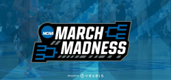 March Madness Logo Vector at GetDrawings.com | Free for ...