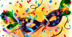 gif art animated: Happy mardi gras animated free gifs stock ...