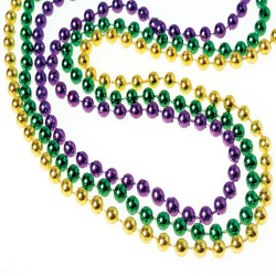Mardi Gras Beads Clipart - Clip Art Library