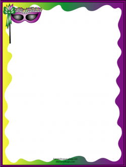 Free Free Mardi Gras Borders, Download Free Clip Art, Free ...